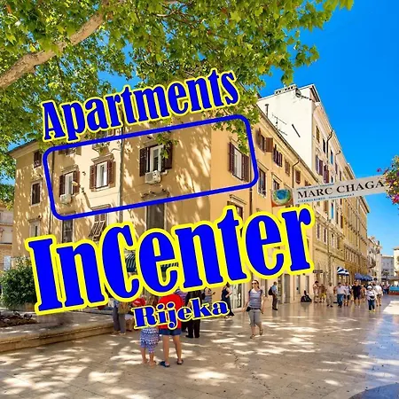 Incenter Apartment