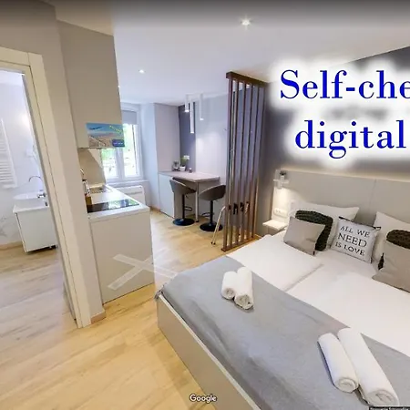 Apartament Incenter