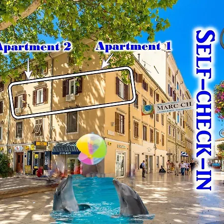 Apartament Incenter