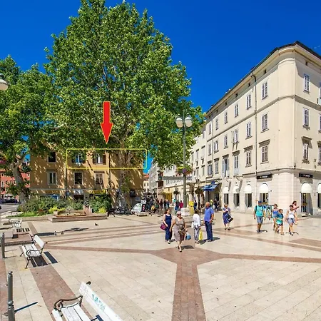 Apartament Incenter Rijeka