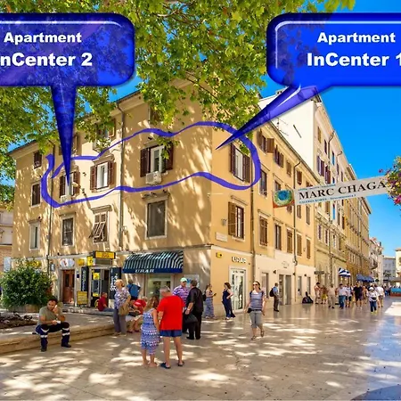 Apartament Incenter