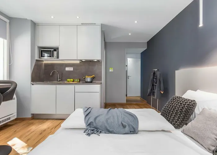 Incenter Korzo Apartamento Rijeka