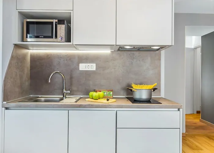 Apartamento Incenter Korzo