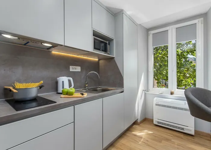 Incenter Korzo Apartamento Rijeka