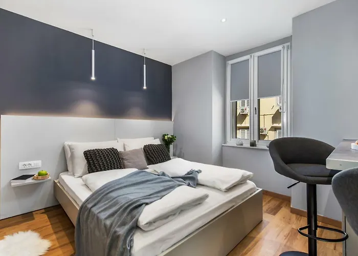 Incenter Korzo Apartamento *