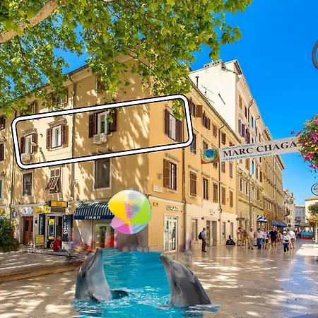 Apartamento Incenter Rijeka