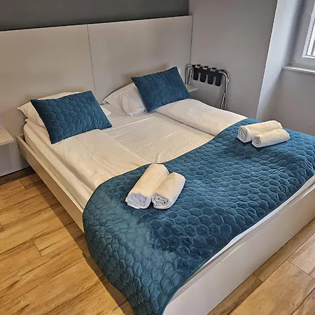 Appartement Incenter Korzo Rijeka