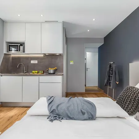 Incenter Appartement Rijeka