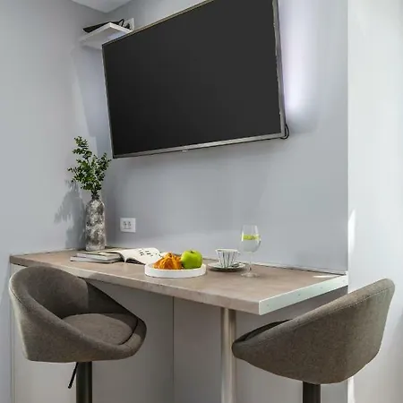 Apartamento Incenter *