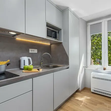 Incenter Apartamento Rijeka