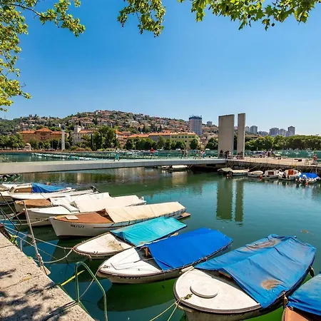 Apartment Incenter Rijeka