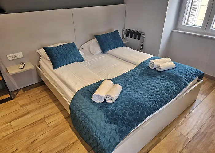 Appartement Incenter Korzo Rijeka