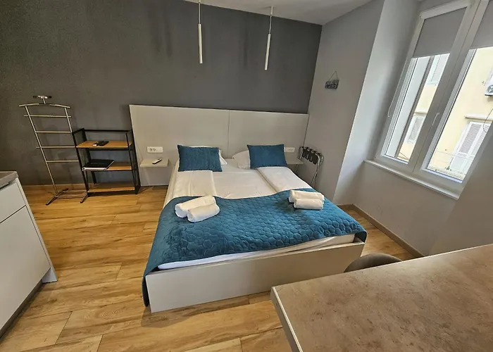 Incenter Korzo * Rijeka